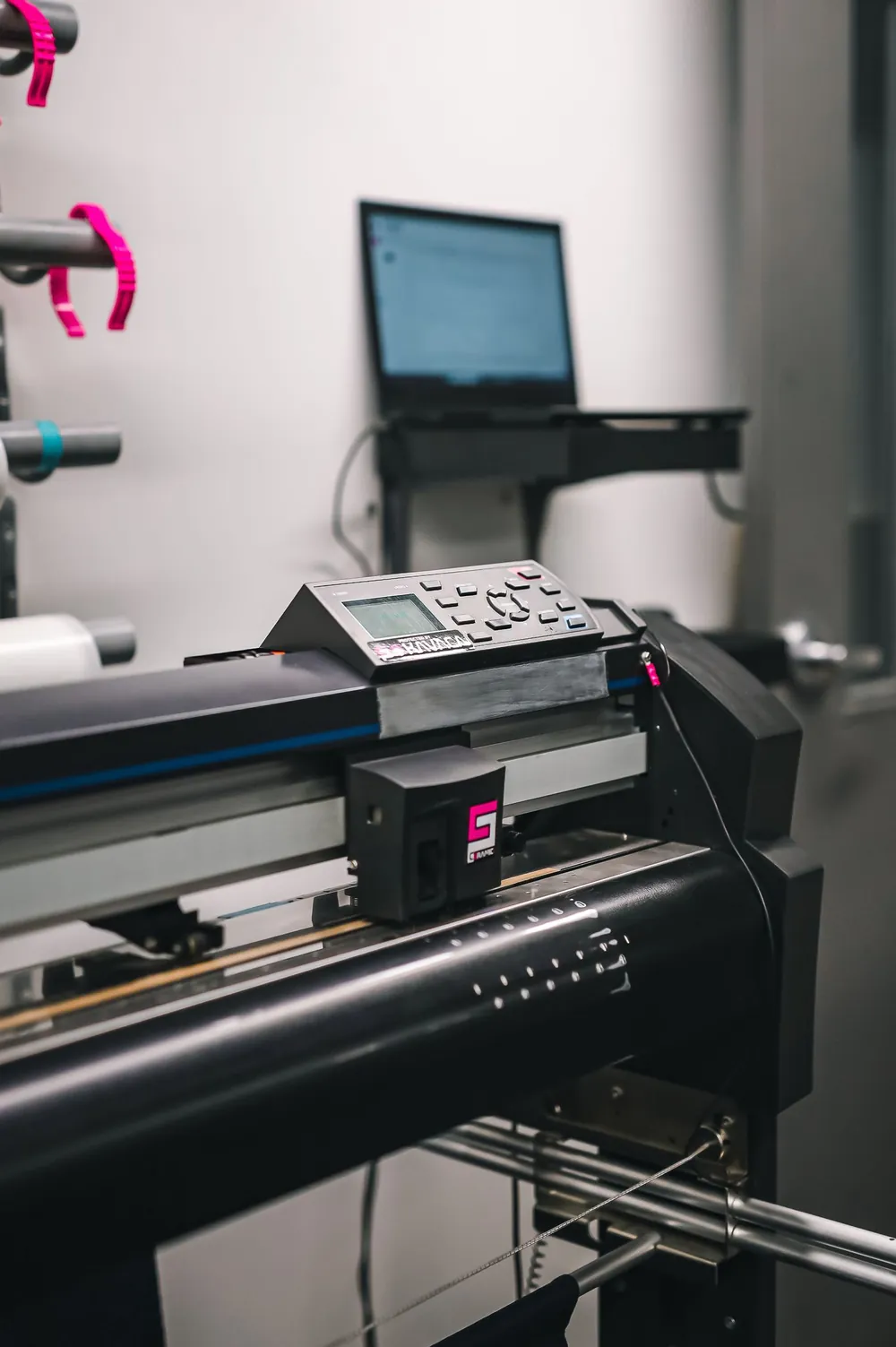 Custom printing services for branded promotional products